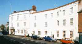 Crown & Thistle Hotel,  Abingdon